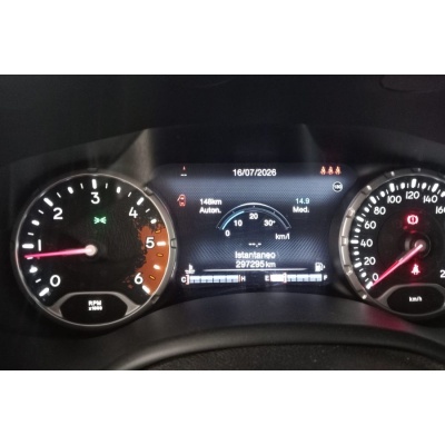 Jeep Renegade 2.0 MJT 140 CV<br />  4WD Active Drive Limited (103 KW)